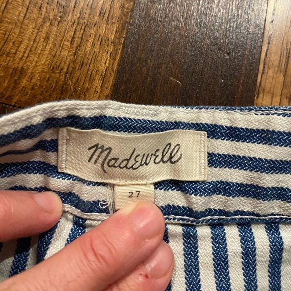 Madewell Emmett pant - Picture 3 of 3